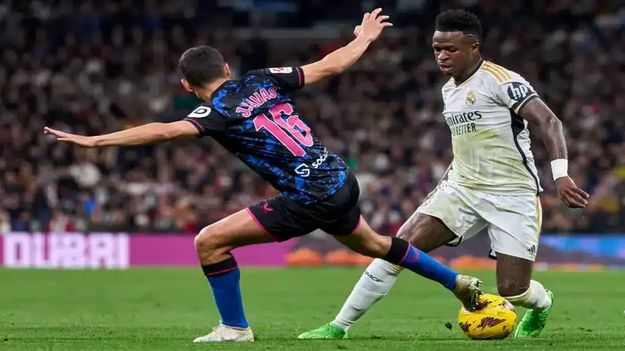 مباراة ريال مدريد اليوم ضد إشبيلية.. الموعد والقنوات الناقلة في الدوري الإسباني